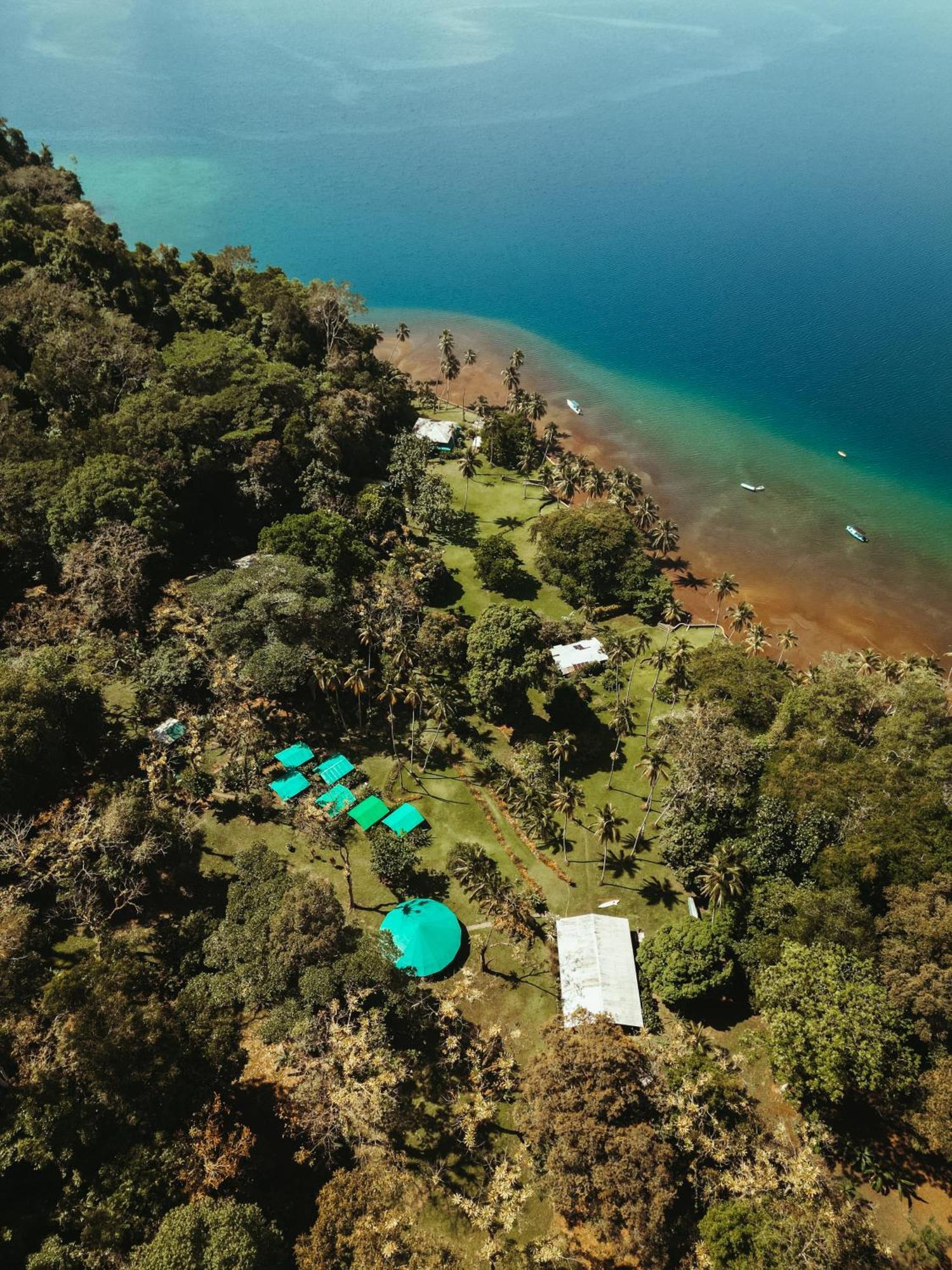 Saladero Ecolodge Esquinas المظهر الخارجي الصورة