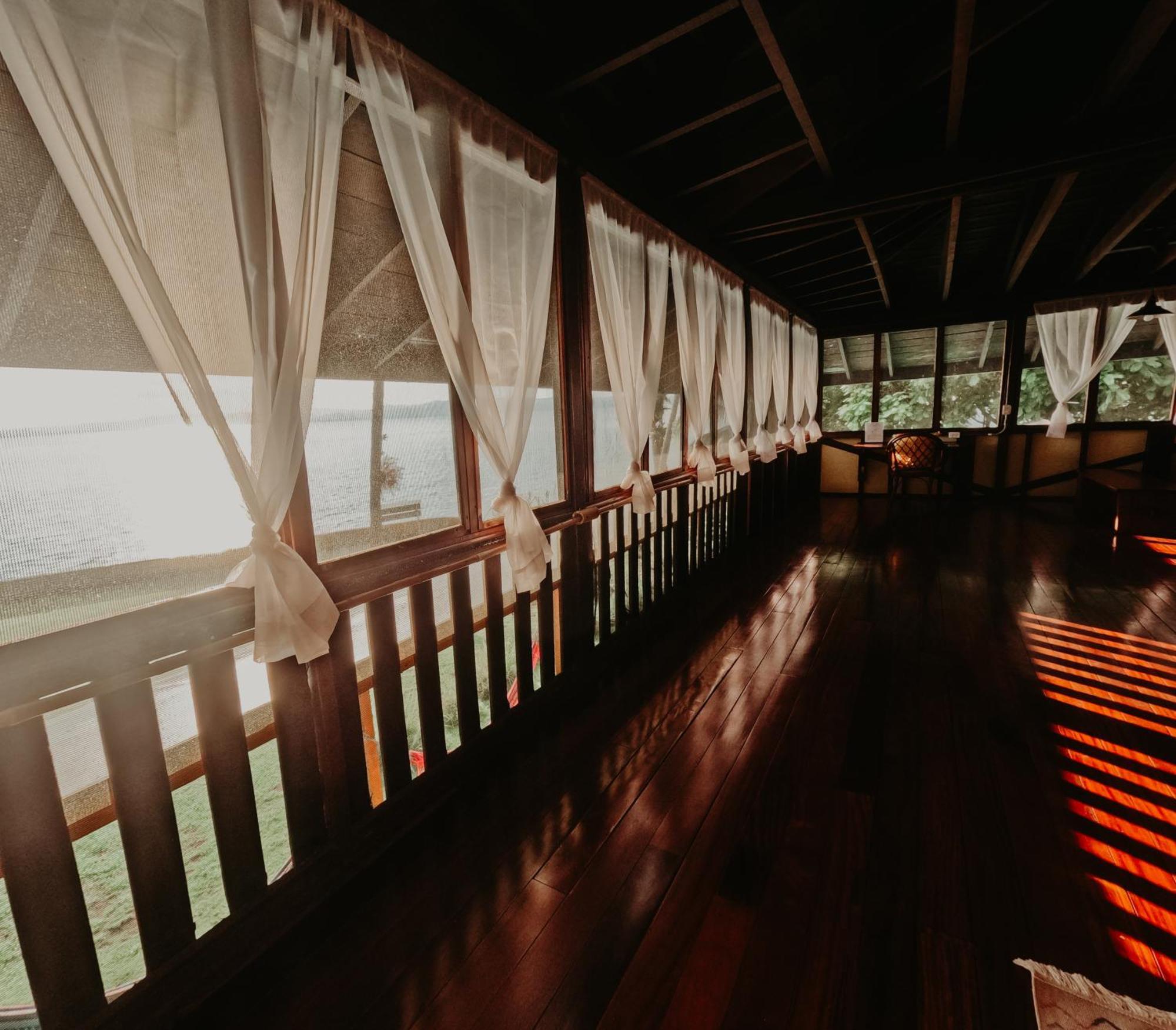 Saladero Ecolodge Esquinas المظهر الخارجي الصورة